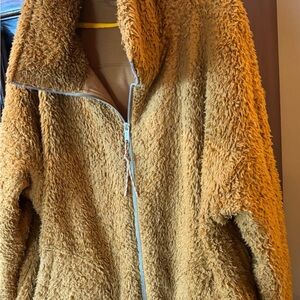 Lululemon Teddy oversized comfy Jacket